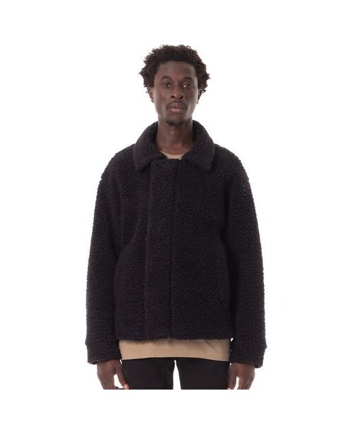 ジャケット・アウター sandinista Modernize Wool Boa DeckJacket Sandinista（サンディニスタ）の「Sandinista 