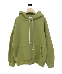 Dailyabout | カンガルーポケットルーズパーカー(パーカー)