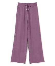 GRL | ニットワイドパンツ(その他パンツ)