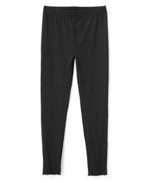 GRL | テレコリブ裾メローウレギンスパンツ(レギンス/スパッツ)