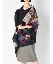 H.P.FRANCE（アッシュペーフランス）の「PAZUKI|パッチワークストール