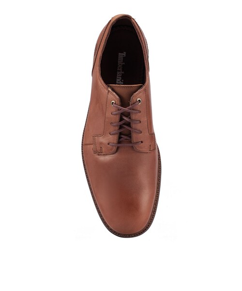 Timberland(ティンバーランド)の「Lafayette Park Oxford(その他・Medium Brown Full-Grain・7/8/9/10/11)」の4枚目の写真