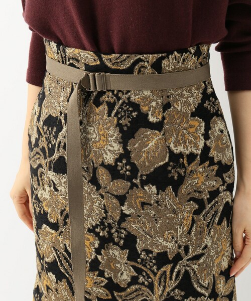 plage（プラージュ）の「ジャガードスカート（）」 - WEAR 