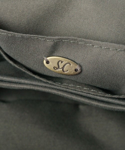 studio CLIP(スタディオクリップ)の「がま口フェイクファーショルダーバッグ(バッグ・ライトグレー/ブラック/アイボリー)」の16枚目の写真