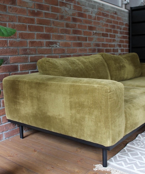 2人掛け・3人掛けソファ journal standard furniture OSWALD SOFA ジャーナルスタンダードファニチャー / journal standard