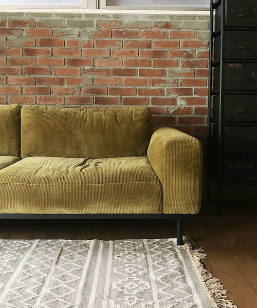 2人掛け・3人掛けソファ journal standard furniture OSWALD SOFA JOURNAL STANDARD FURNITURE OSWALD SOFA / ジャーナル