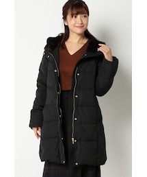 ikka | 【先行予約】Sdv フードファーダウンコート(ジャケット/アウター)