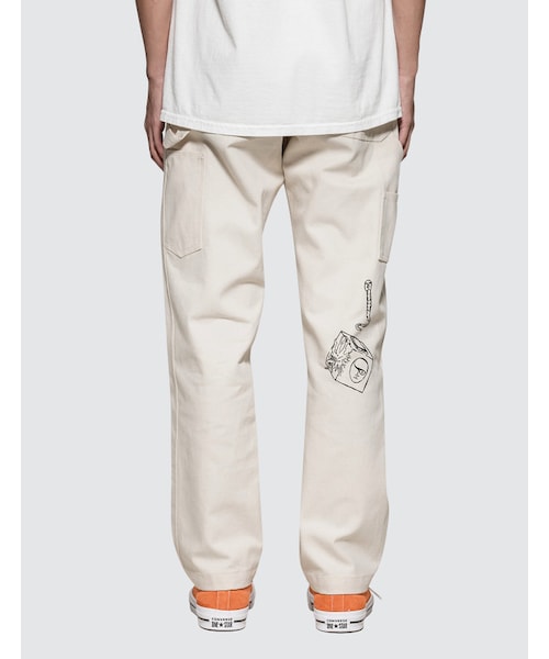 BRAIN DEAD MATT LOCKE CARPENTER PANT