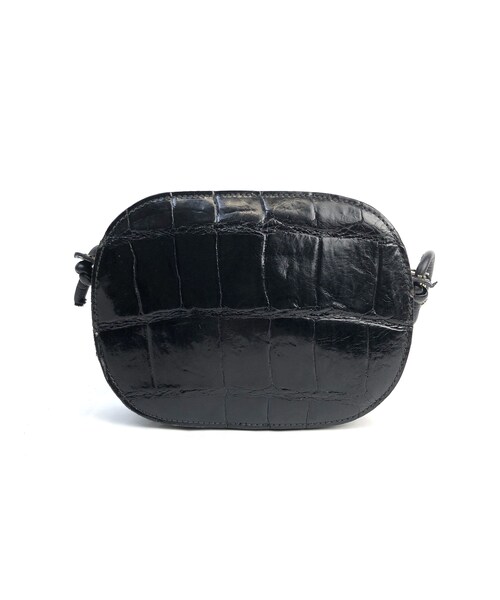 セリーヌ　クロコ　ポシェット セリーヌクロコポシェット