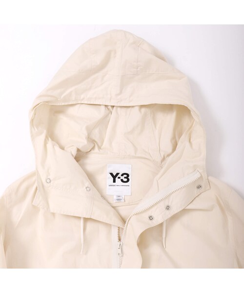 Y-3（ワイスリー）の「Y-3 MOD PARKA SHIRT（）」 - WEAR