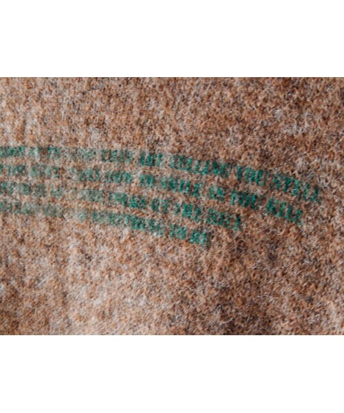 takuroh shirafuji（タクロウシラフジ）の「takuroh shirafuji Print Baby Alpaca Knit（ニット/セーター・レディース・その他）」の2枚目の写真