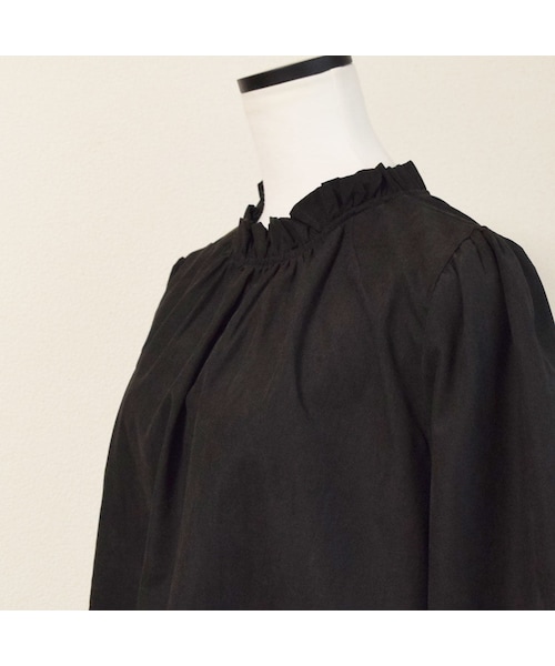no brand（ノーブランド）の「ネックフリルピーチOP（ワンピース・レディース・その他）」の10枚目の写真