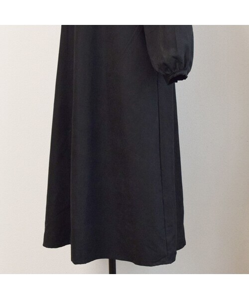 no brand（ノーブランド）の「ネックフリルピーチOP（ワンピース・レディース・その他）」の12枚目の写真