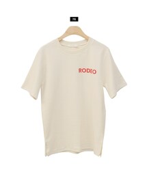 Dailyabout | ラウンドネックレタリングTシャツ(Tシャツ/カットソー)