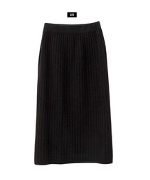 Dailyabout | スリットヘムニットスカート(スカート)