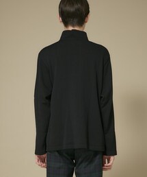 WRAPINKNOT（ラッピンノット）の「STUDIOUS別注ハーフZIPニット