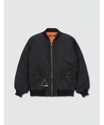 同*。様 希少 RAF SIMONS ラフシモンズ 2000 SS MA-1 サ 希少 RAF SIMONS ラフシモンズ 2000 SS MA-1 サイズ46（2025年