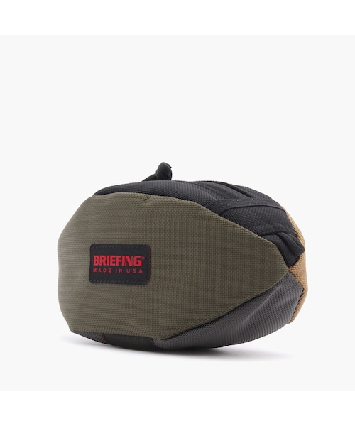 BRIEFING（ブリーフィング）の「20TH ANNIVERSARY PROLATE POUCH CRAZY