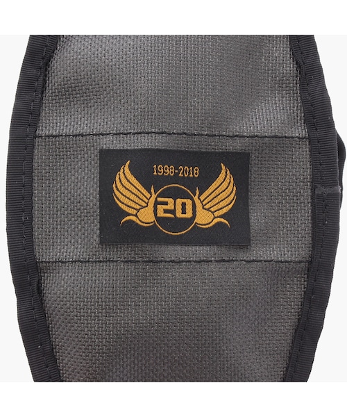 BRIEFING（ブリーフィング）の「20TH ANNIVERSARY PROLATE POUCH CRAZY