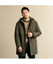 THE SCOTCH HOUSE（スコッチハウス）の「【はっ水・防風・透湿】Gore