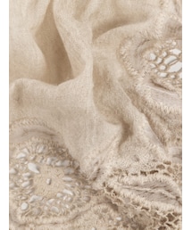 H.P.FRANCE（アッシュペーフランス）の「Faliero Sarti|Jude ストール