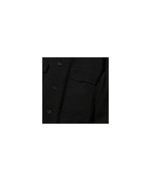 AURALEE（オーラリー）の「UNEVEN WOOL CORD KNIT BLOUSON（）」 - WEAR