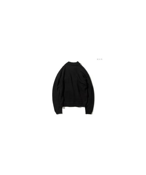 AURALEE（オーラリー）の「UNEVEN WOOL CORD KNIT BLOUSON（）」 - WEAR