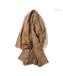 AURALEE オーラリー　BABYCAMEL MOSSER COAT AURALEE（オーラリー）の「BABY CAMEL MOSSER CHESTERFIELD COAT