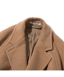 AURALEE（オーラリー）の「BABY CAMEL MOSSER CHESTERFIELD COAT