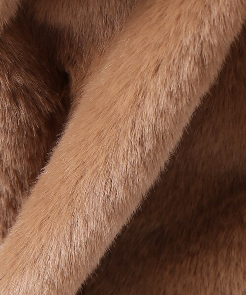 JOURNAL STANDARD relume ファーコート JOURNAL STANDARD relume（ジャーナルスタンダード レリューム