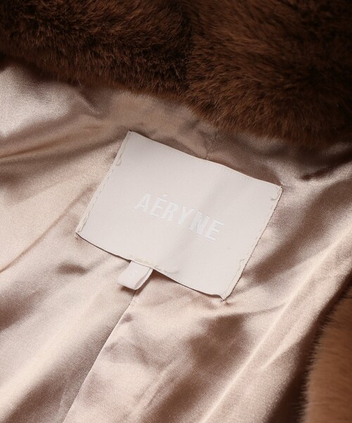 JOURNAL STANDARD relume ファーコート JOURNAL STANDARD relume（ジャーナルスタンダード レリューム