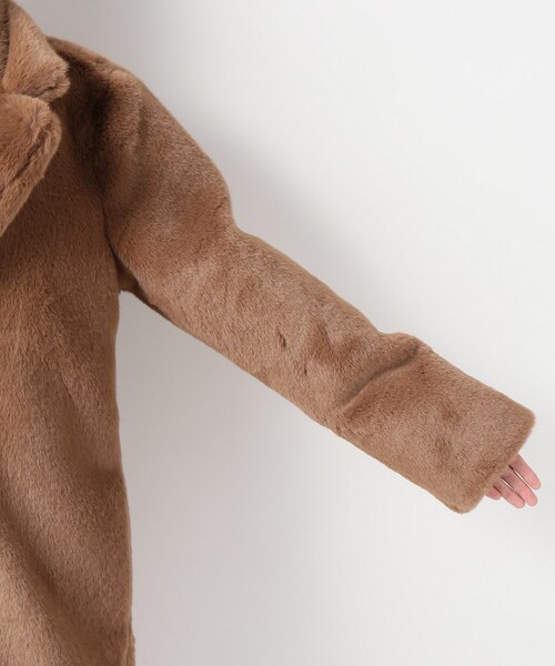 JOURNAL STANDARD relume ファーコート JOURNAL STANDARD relume（ジャーナルスタンダード レリューム