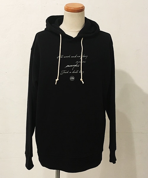 MAYK（メイク）の「Play（パーカー・レディース・ホワイト/ブラック/グレー・1/2/3）」の2枚目の写真