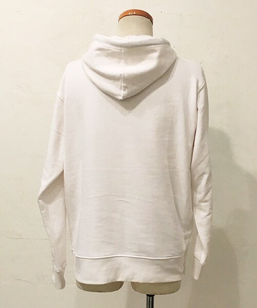 MAYK（メイク）の「Play（パーカー・レディース・ホワイト/ブラック/グレー・1/2/3）」の4枚目の写真