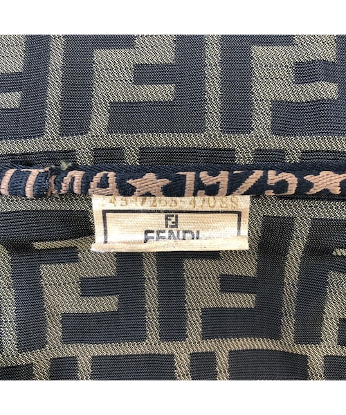 STORES.jp（ストアーズドットジェーピー）の「FENDI フェンディ ズッカ 