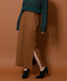 Double dazzle | ﾛﾝｸﾞﾍﾟﾝｼﾙｽｶｰﾄ（8D10-96510）(スカート)