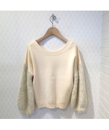 Torrazzo Donna | TORRAZZO DONNA　ボタン2WAYニット(ニット/セーター)