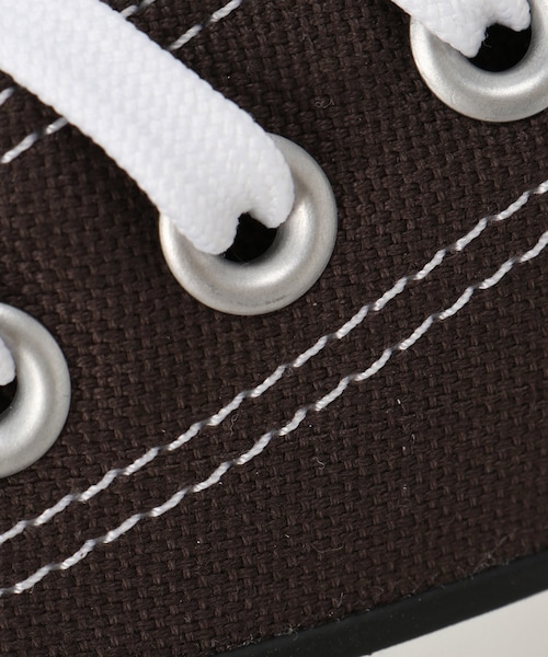 JOURNAL STANDARD relume（ジャーナルスタンダード　レリューム）の「ALL STAR 100 COLORS OX（シューズ・ブラウン/23/-/23.5/24/24.5）」の10枚目の写真