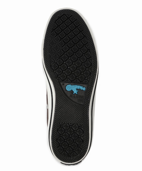 JOURNAL STANDARD relume（ジャーナルスタンダード　レリューム）の「ALL STAR 100 COLORS OX（シューズ・ブラウン/23/-/23.5/24/24.5）」の6枚目の写真