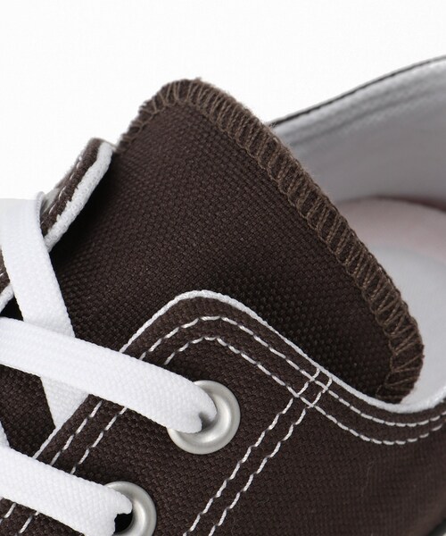 JOURNAL STANDARD relume（ジャーナルスタンダード　レリューム）の「ALL STAR 100 COLORS OX（シューズ・ブラウン/23/-/23.5/24/24.5）」の8枚目の写真