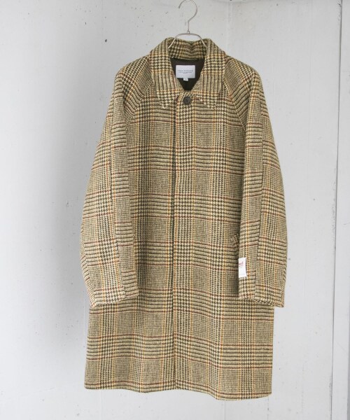 URBAN RESEARCH × Harris Tweed ジャケット 中古・古着通販】URBAN RESEARCH (アーバンリサーチ) Harris Tweed