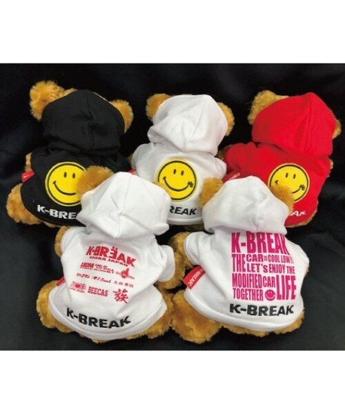 K-BREAK（ケイブレイク）の「20個限定！！けぶぷぅ【ゴールド 