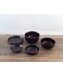 Handmade（ハンドメイド）の「仁城義勝 入れ子椀（食器）」 - WEAR