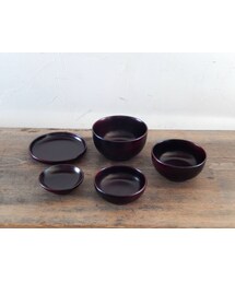 Handmade（ハンドメイド）の「仁城義勝 入れ子椀（食器）」 - WEAR