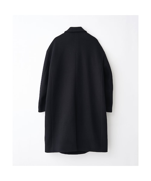 ユハJuha チェスターコート juha（ユハ）の「JUHA : BELTED OVER COAT（チェスターコート