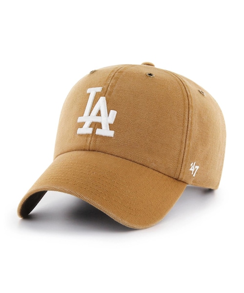 【'47×カーハート】ロサンゼルス・ドジャース　クリンナップ Carhartt（カーハート）の「ドジャース カーハート x '47