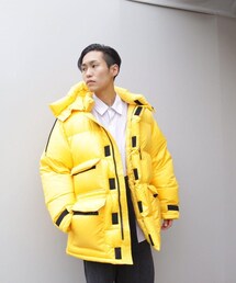 Toironier（トワロニエ）の「Toironier/トワロニエ/ビバンダムダウン 