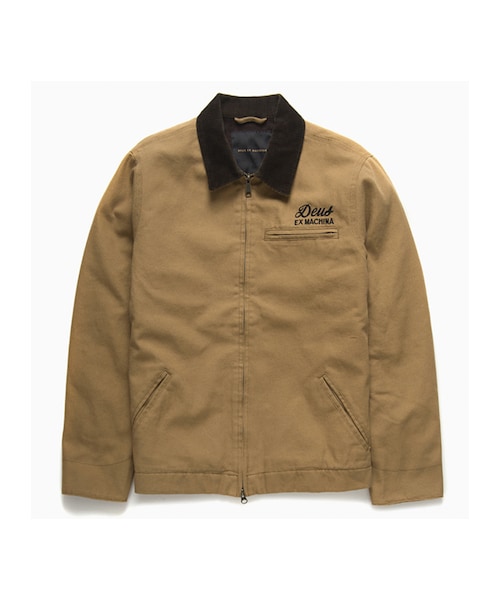 DEUS EX MACHINA（デウスエクスマキナ）の「Address Workwear