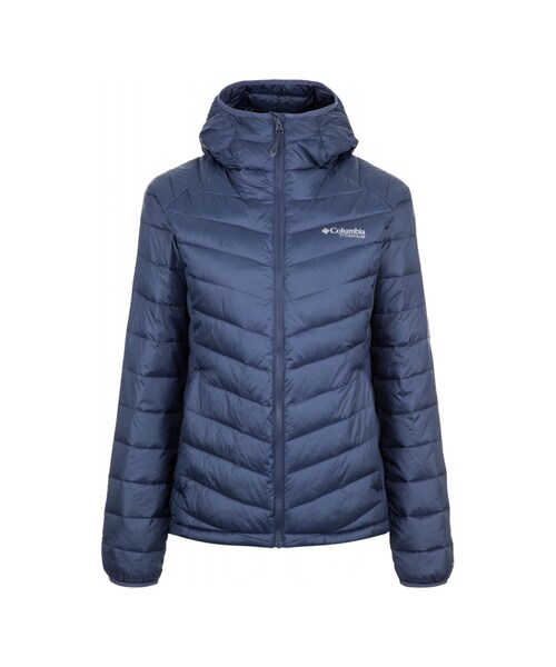 women's snow country hooded jacket