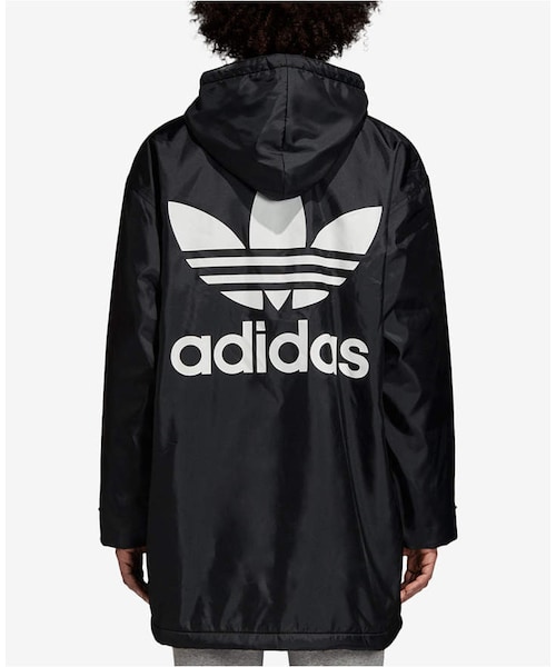 adidas fleece lined jacket